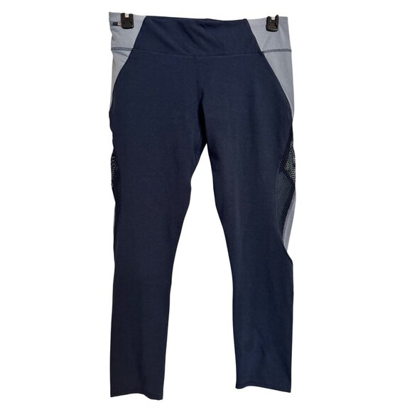 Tasc Performance Sprinter II 7/8 Tight Size Large NWT Galaxy Blue $88 - Picture 11 of 11